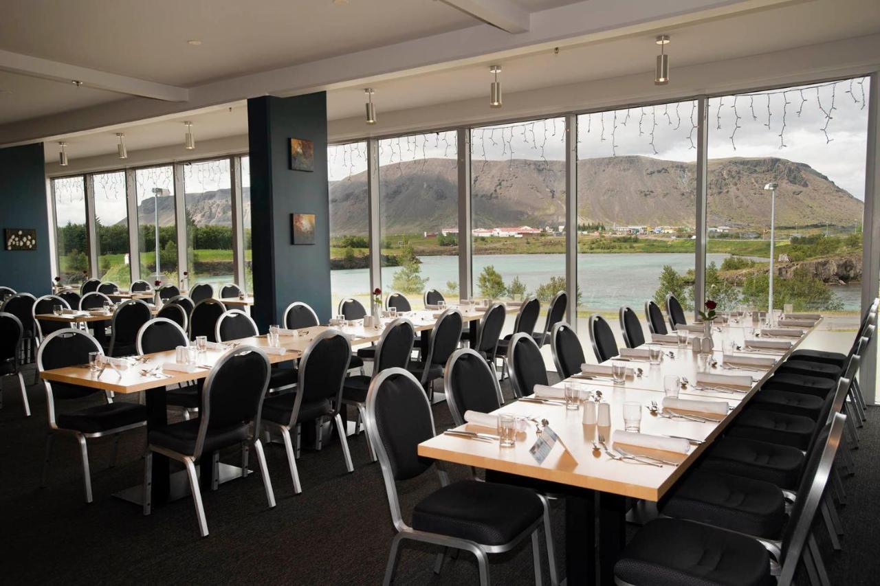 Hotel Hotel Selfoss 4*