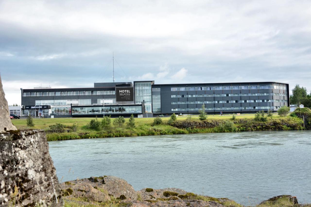 Hotel Selfoss Hotel 4*