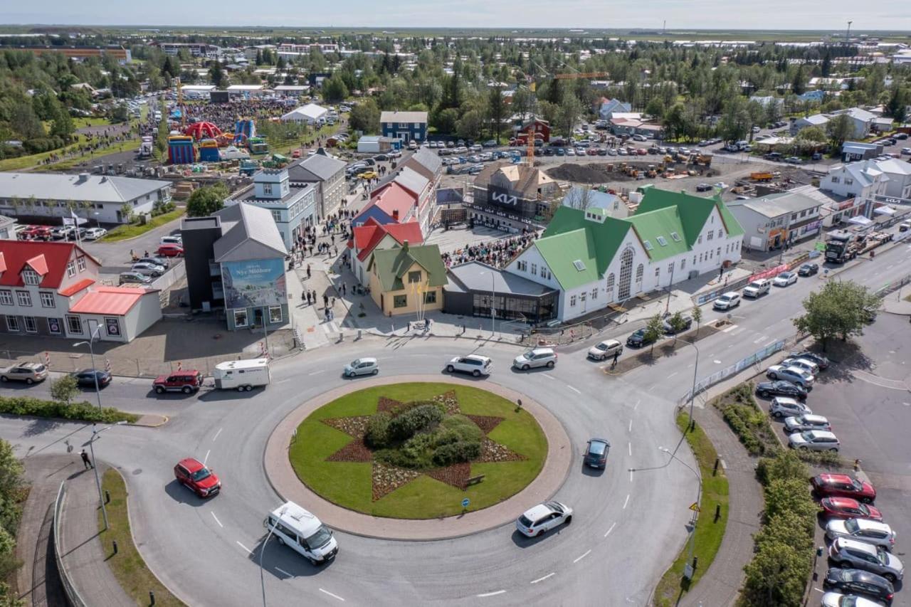 Hotel Selfoss Hotel 4*