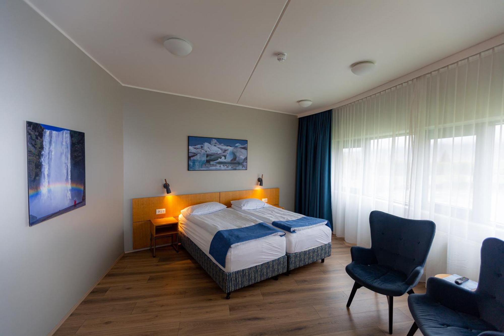 Hotel Selfoss 4*