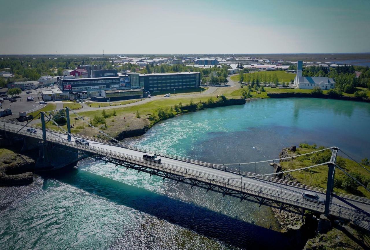 Hotel Selfoss 4* Selfoss